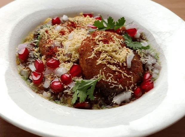 Ragda Pattice Chaat
    
    
    
      &ndash; Tata Simply Better
