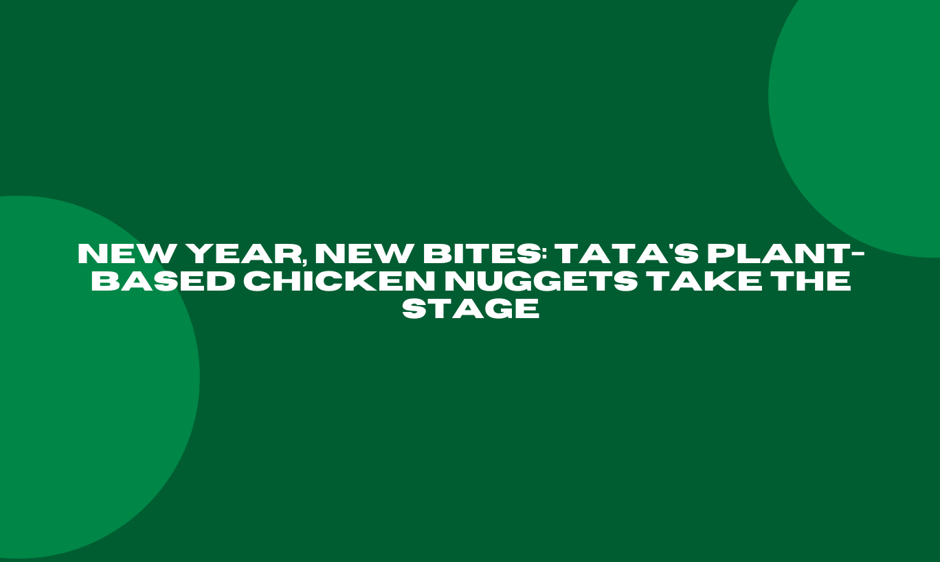 Plant-Based Chicken Nuggets