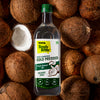 Tata Simply Better Virgin Coconut Oil 1L | Pure, Unrefined & Cold-pressed | Hexane-Free
