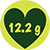 12.2g Protein