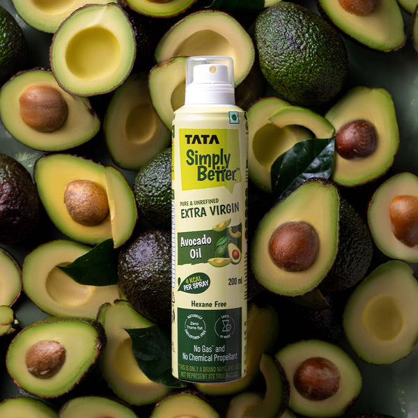Tata Simply Better Extra Virgin Avocado Oil Spray