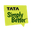 Tata Simply Better: Buy Cold Pressed Oils Online logo